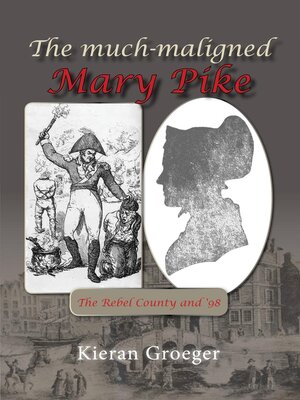 cover image of The Much-Maligned Mary Pike